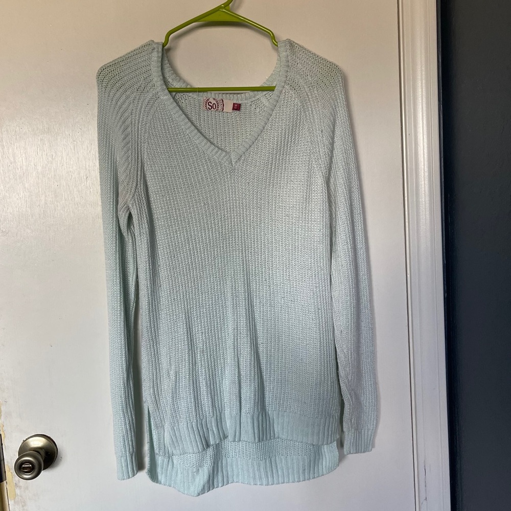 Knit Sweater